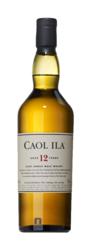 Caol Ila - Single Malt Scotch Whisky - 12 years 0,7l